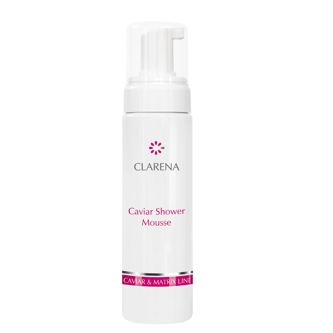 Clarena Caviar Shower Mousse 200ml