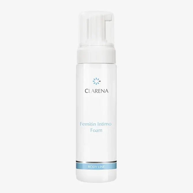 Clarena Body Advanced line Femitin Intimo Soothing Intimate Gel 200ml