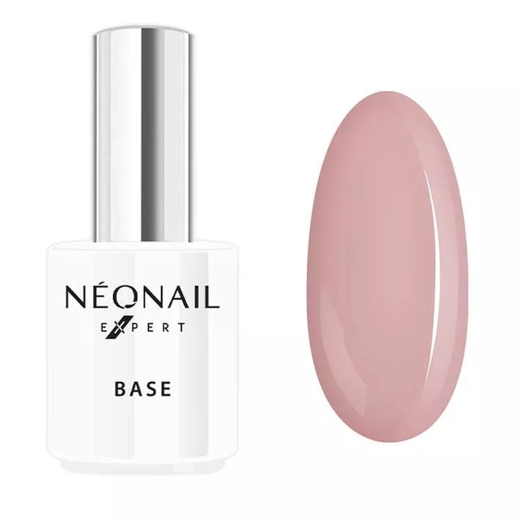 NeoNail Expert UV Gel Polish - Cover Base Protein Natural Nude 15ml