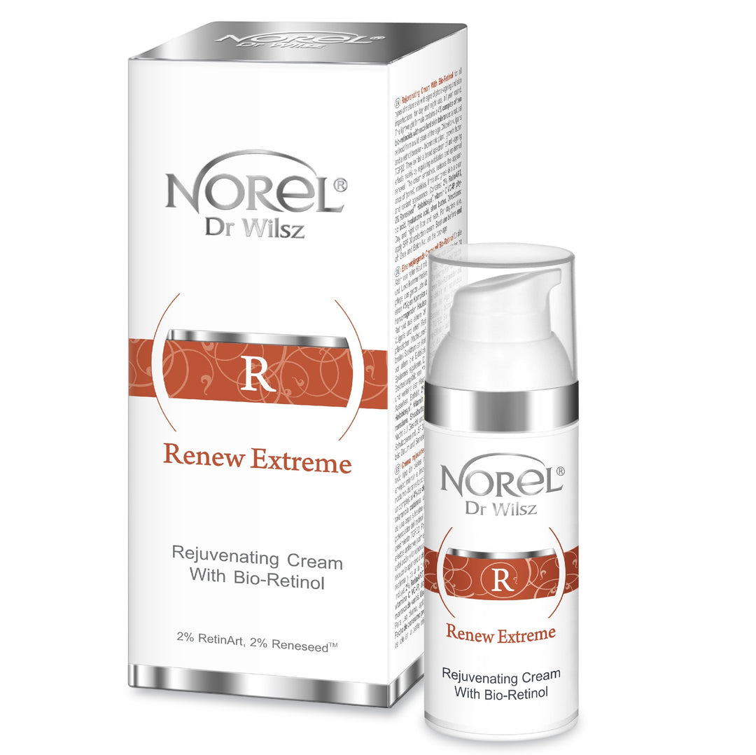 Norel Renew Extreme Anti Age Rejuvenating Cream z bio-retinolem 50ml