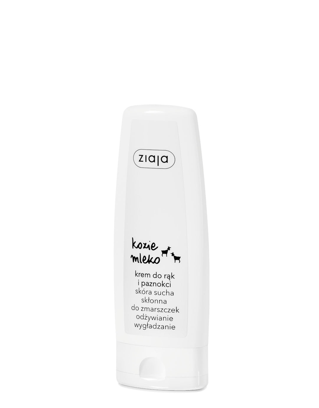 Ziaja - Goat's Milk - Regenerating Hand Cream - 80ml - 5901887000174