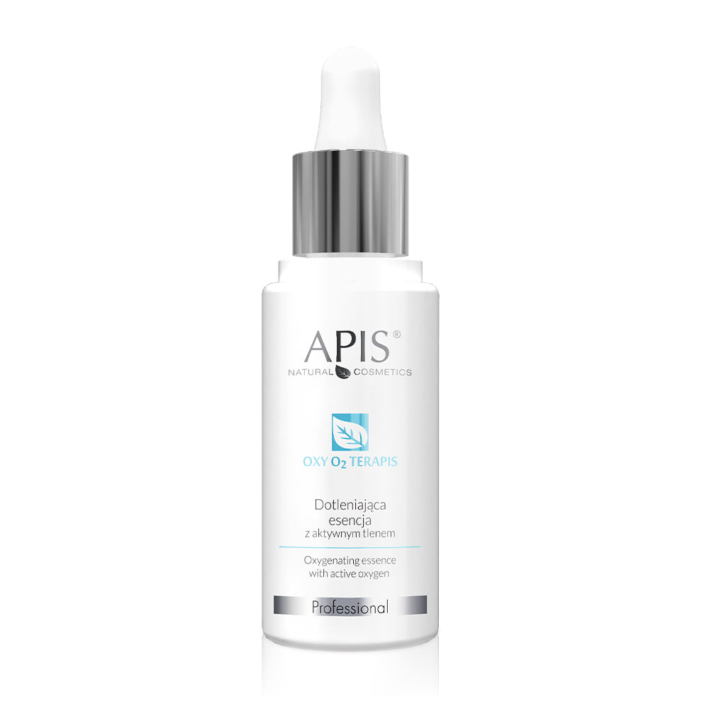 Apis Professional Oxy O2 Terapis Esencja Natleniająca z Aktywnym Tlenem 30ml