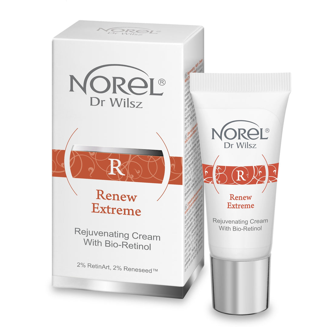 Norel Renew Extreme Anti Age Rejuvenating Cream z bio-retinolem 15ml