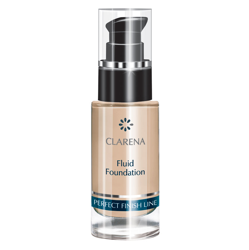 Clarena Snake Lift Fluid Foundation Mocha 30ml