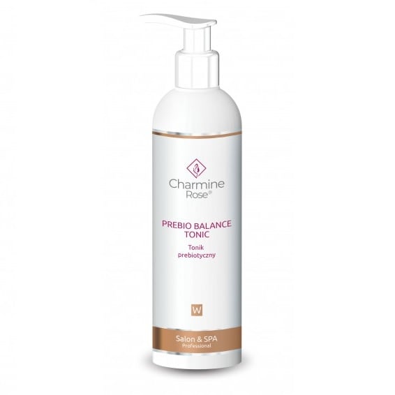 Charmine Rose Prebiotic Toner do peelingu kawitacyjnego 200ml