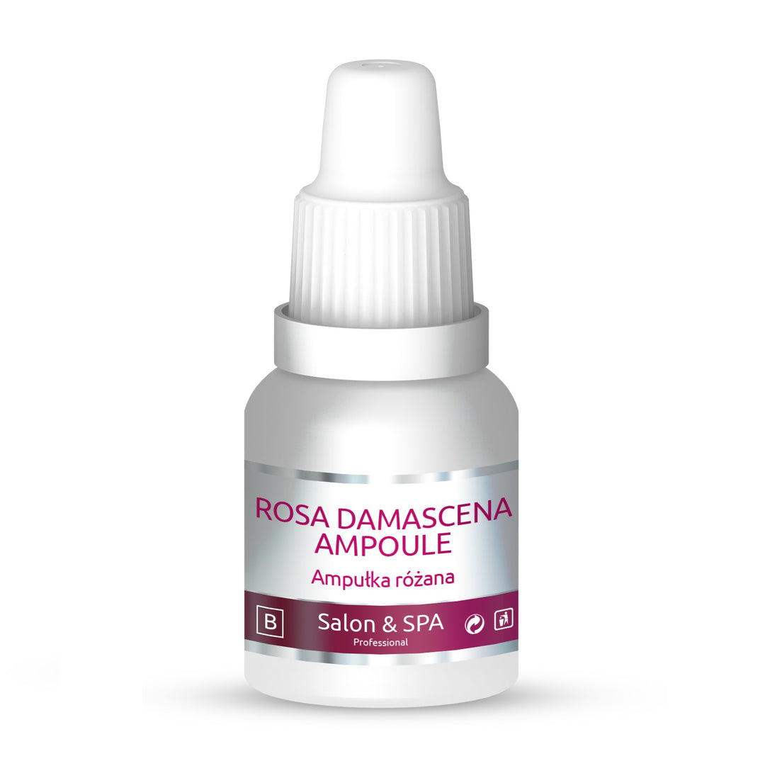 Charmine Rose Professional Rosa Damascena Ampułka 6x5ml