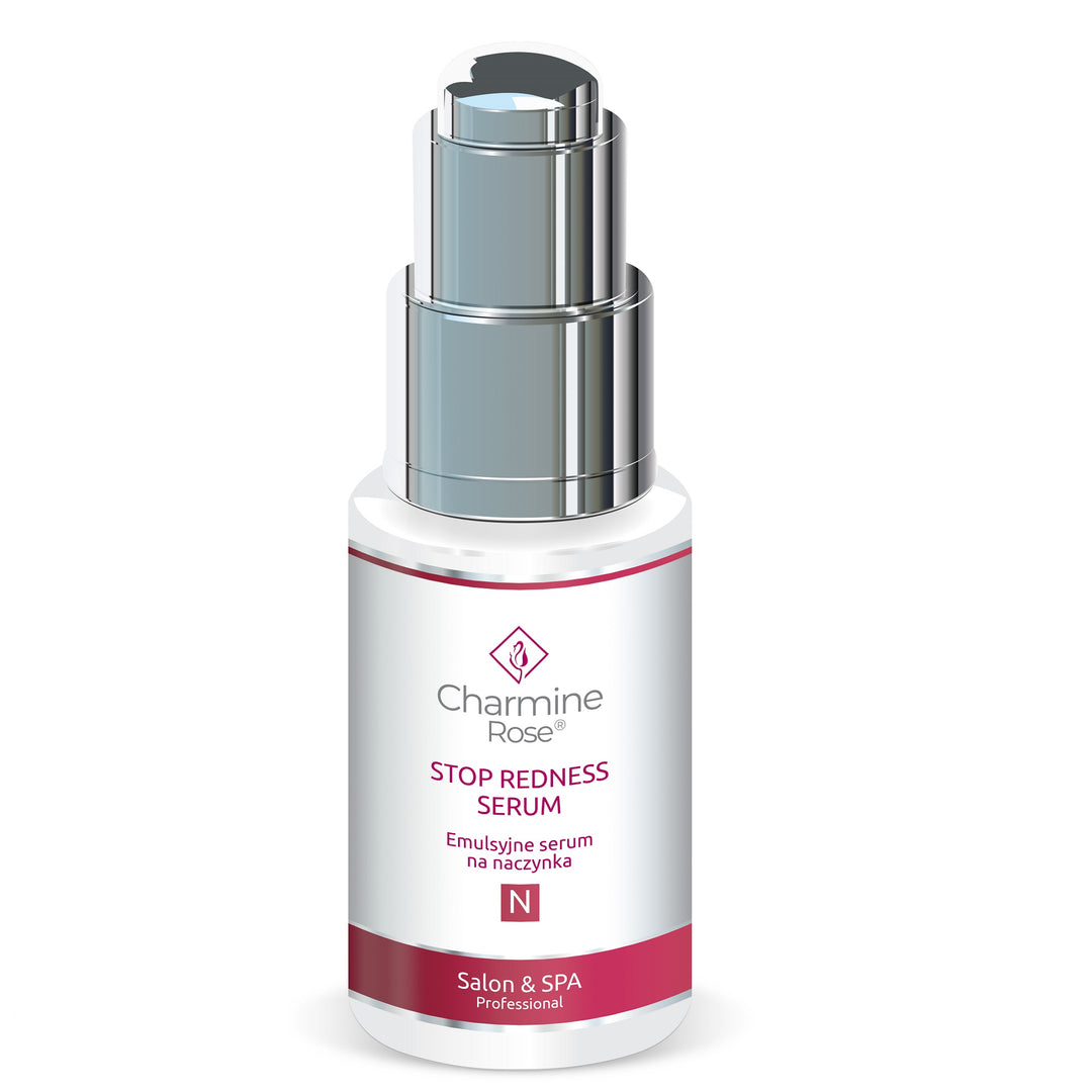 Charmine Rose Professional Stop Redness Serum 50ml