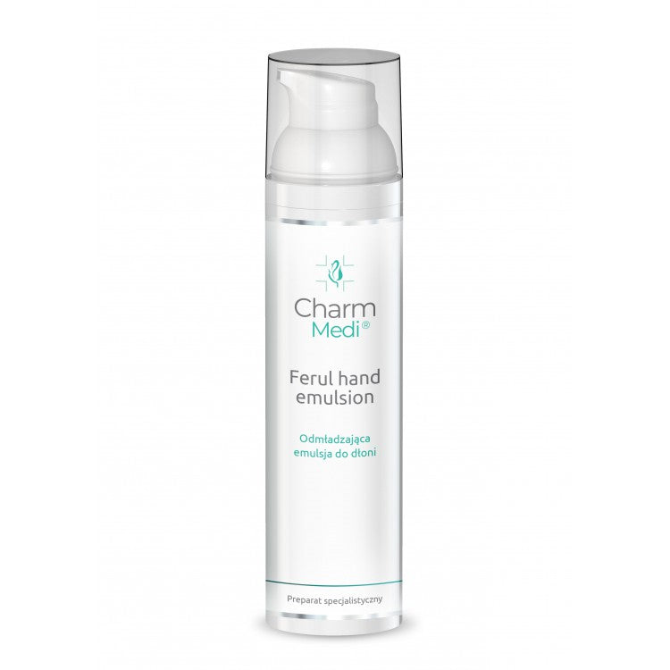 Charmine Rose Charm Medi Ferul Emulsja do rąk 100ml