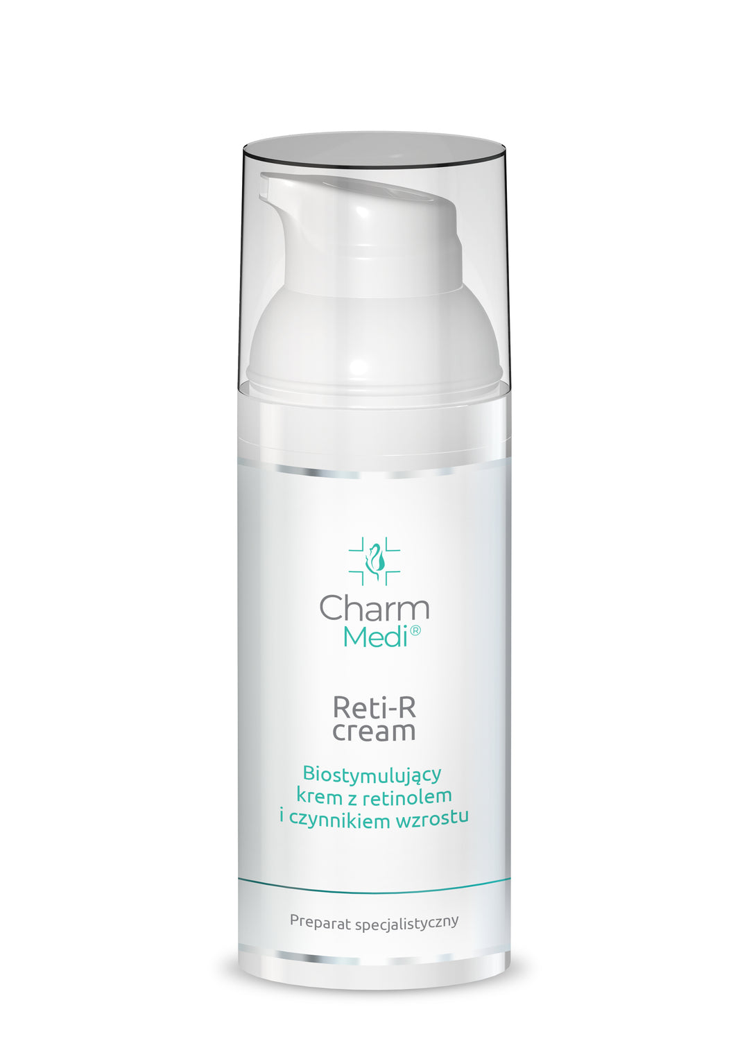 Charmine Rose Reti- R Biostimulating Cream with Retinol and Growth Factors 50ml