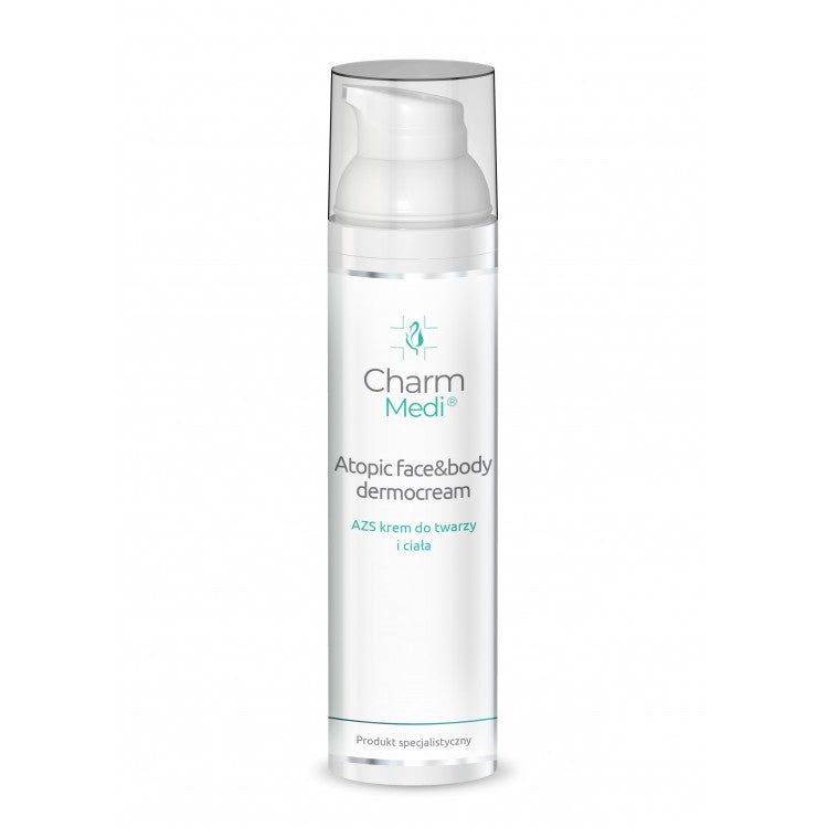 Charmine Rose Charm Medi Atopic Dermokrem do twarzy i ciała 100ml