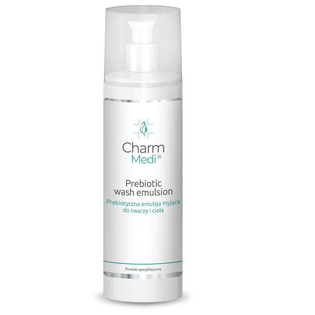 Charmine Rose Charm Medi Prebiotic Wash Emulsion 200ml