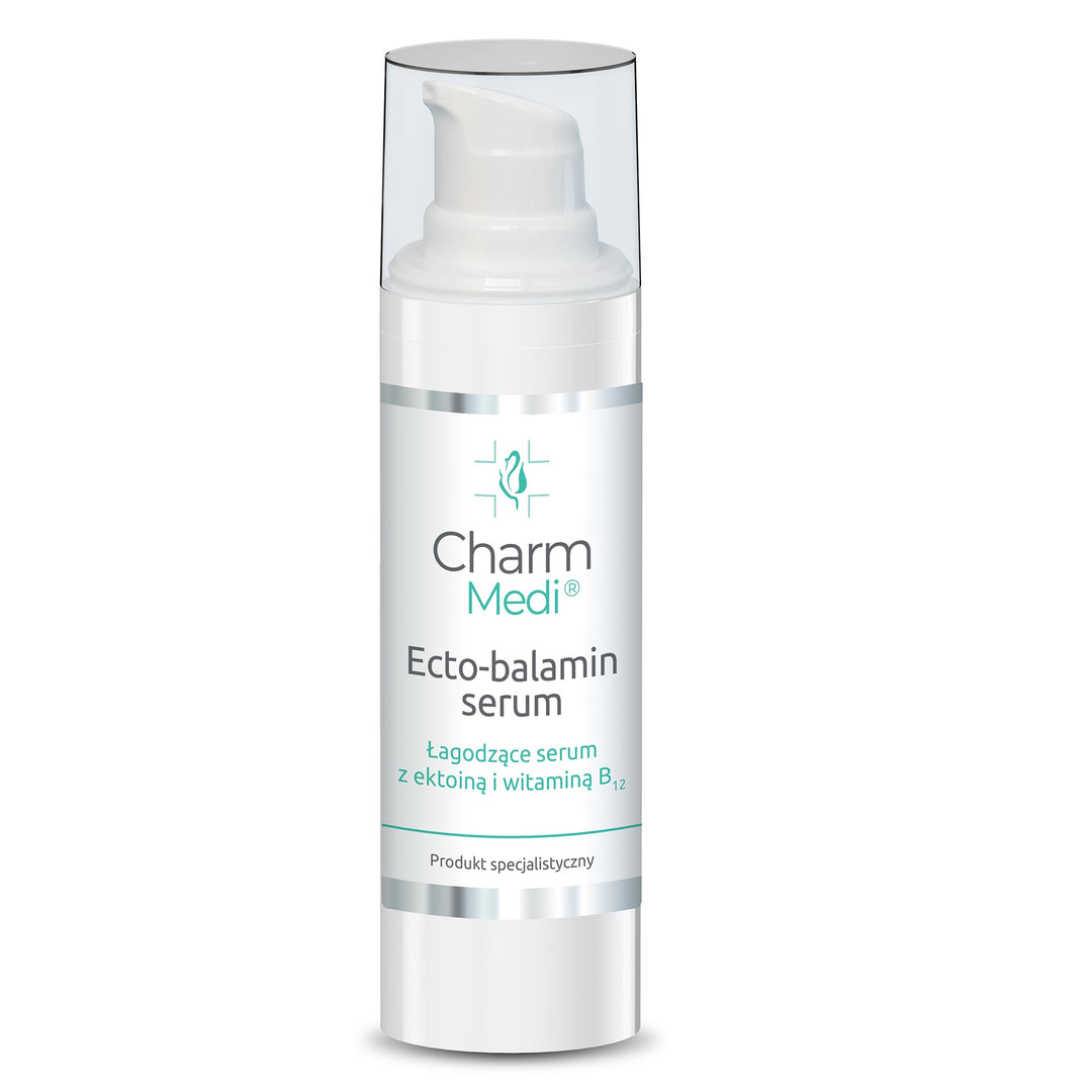 Charmine Rose Charm Medi Ecto-Balamin Soothing Serum with Ectoin & Vitamin B12 30ml