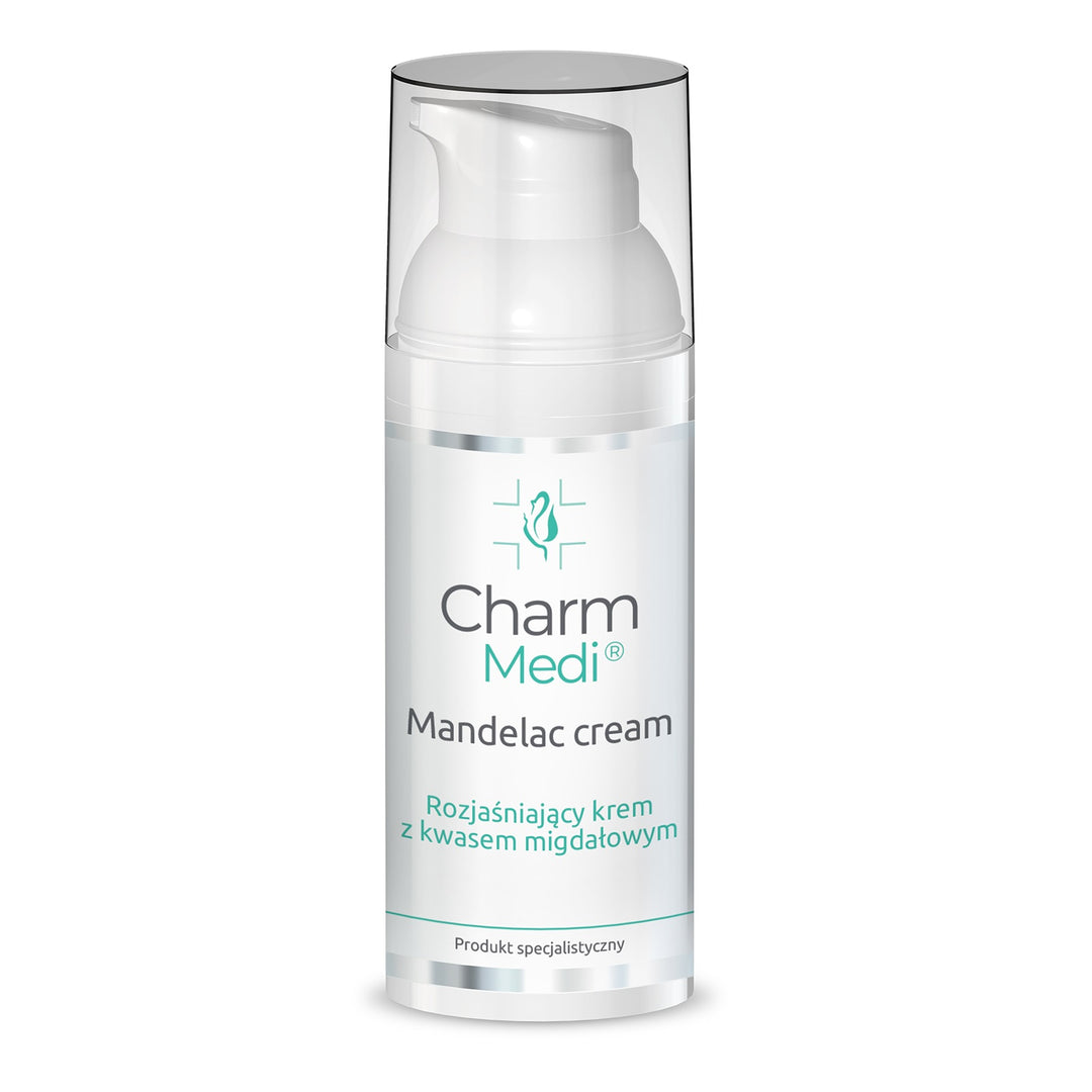 Charmine Rose Charm Medi Mandelac Brightening Cream with Mandelic Acid 50ml