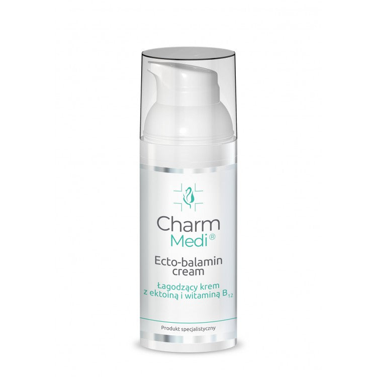 Charmine Rose Charm Medi Ecto-Balamin Krem kojący z ektoiną i witaminą B12 50ml