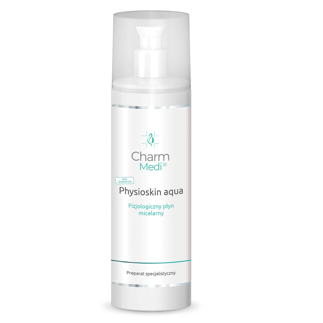 Charmine Rose Physioskin Aqua Physiological Micellar Solution 200ml