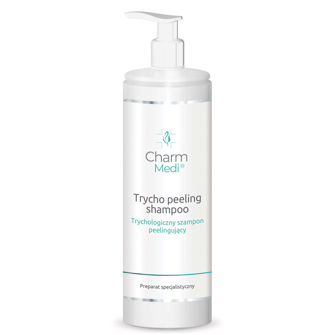 Charmine Rose Charm Medi Trycho Peeling Shampoo 200ml