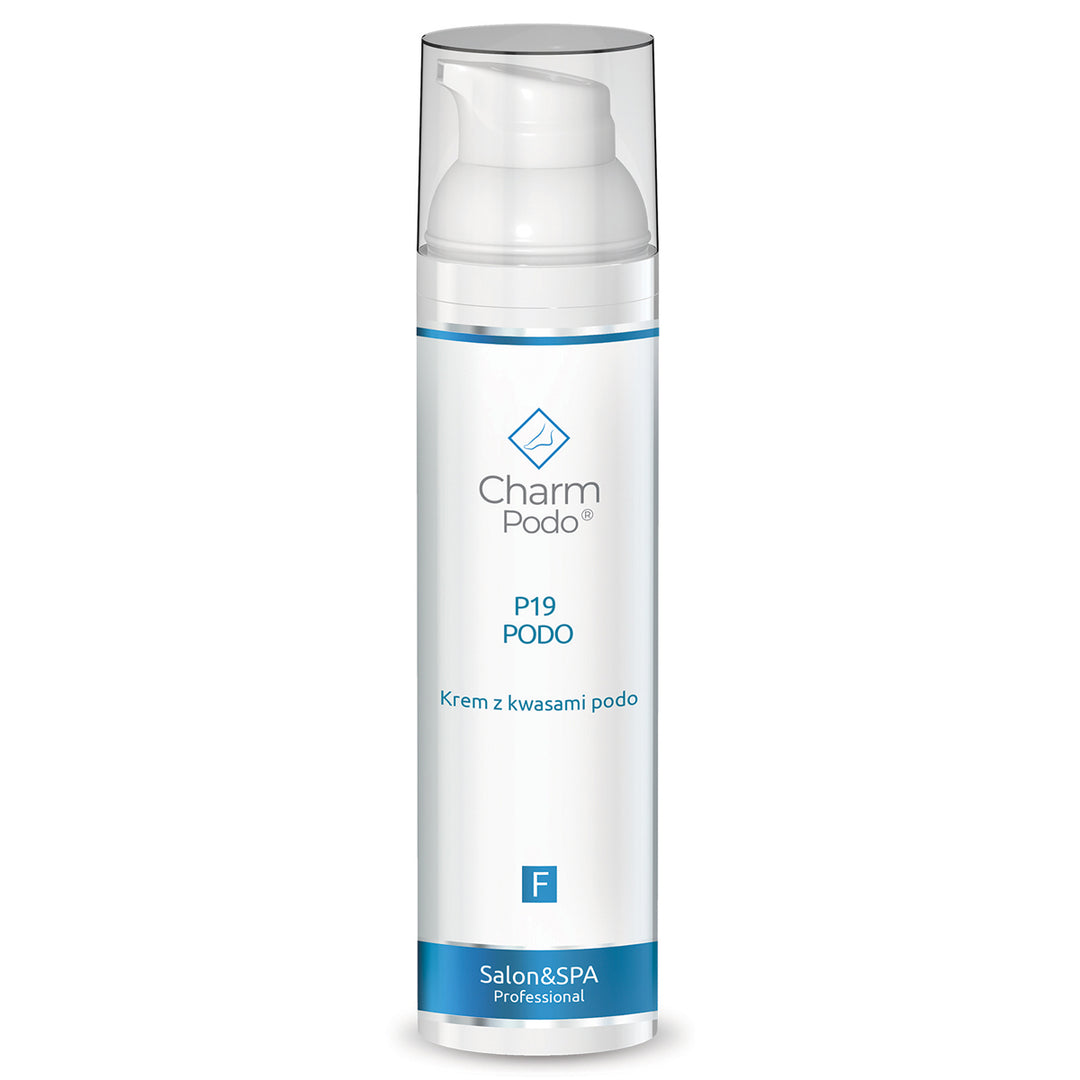 Charmine Rose P19 Podo Acid Cream 100ml