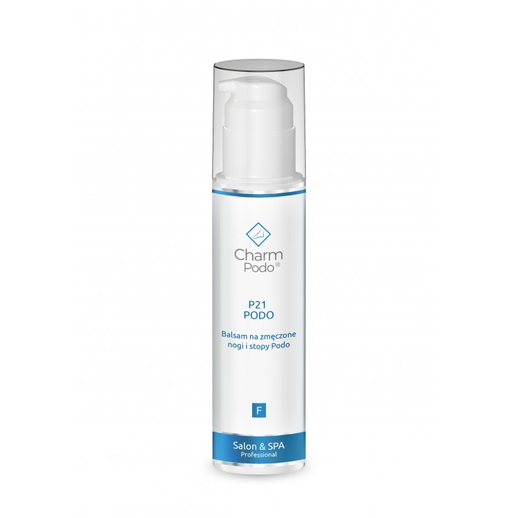 Charmine Rose Podo P21 Podo Balm For Tired and Legs and Feet 200ml