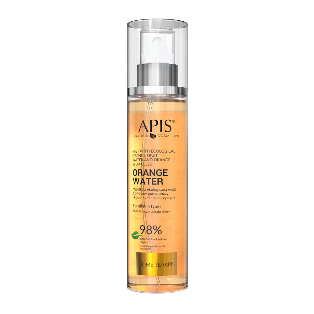 Apis Home Terapis Mist With Organic Water from Orange Fruit and Stem Cells 150ml