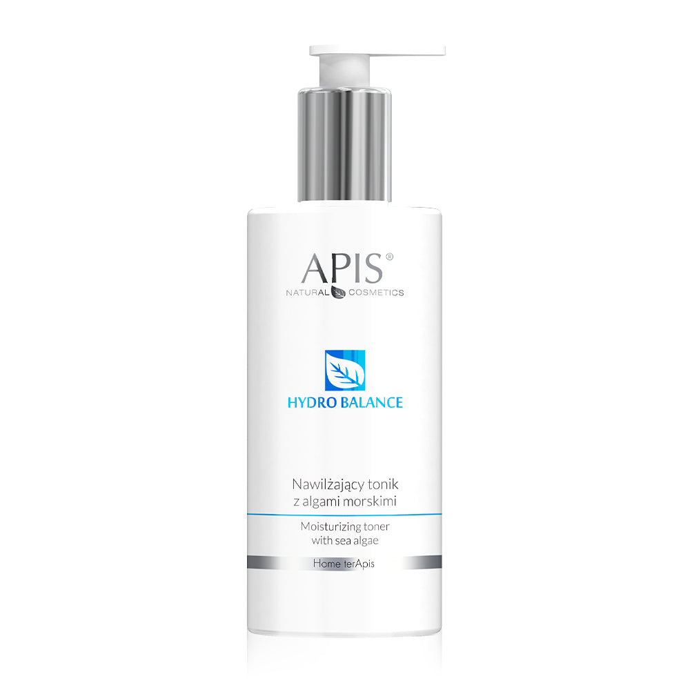Apis Home Terapis Moisturizing Toner with Sea Algae 300ml