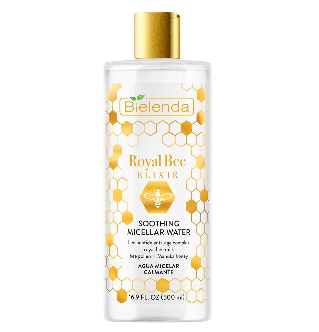 Bielenda Royal Bee Elixir Soothing Micellar Liquid 500ml