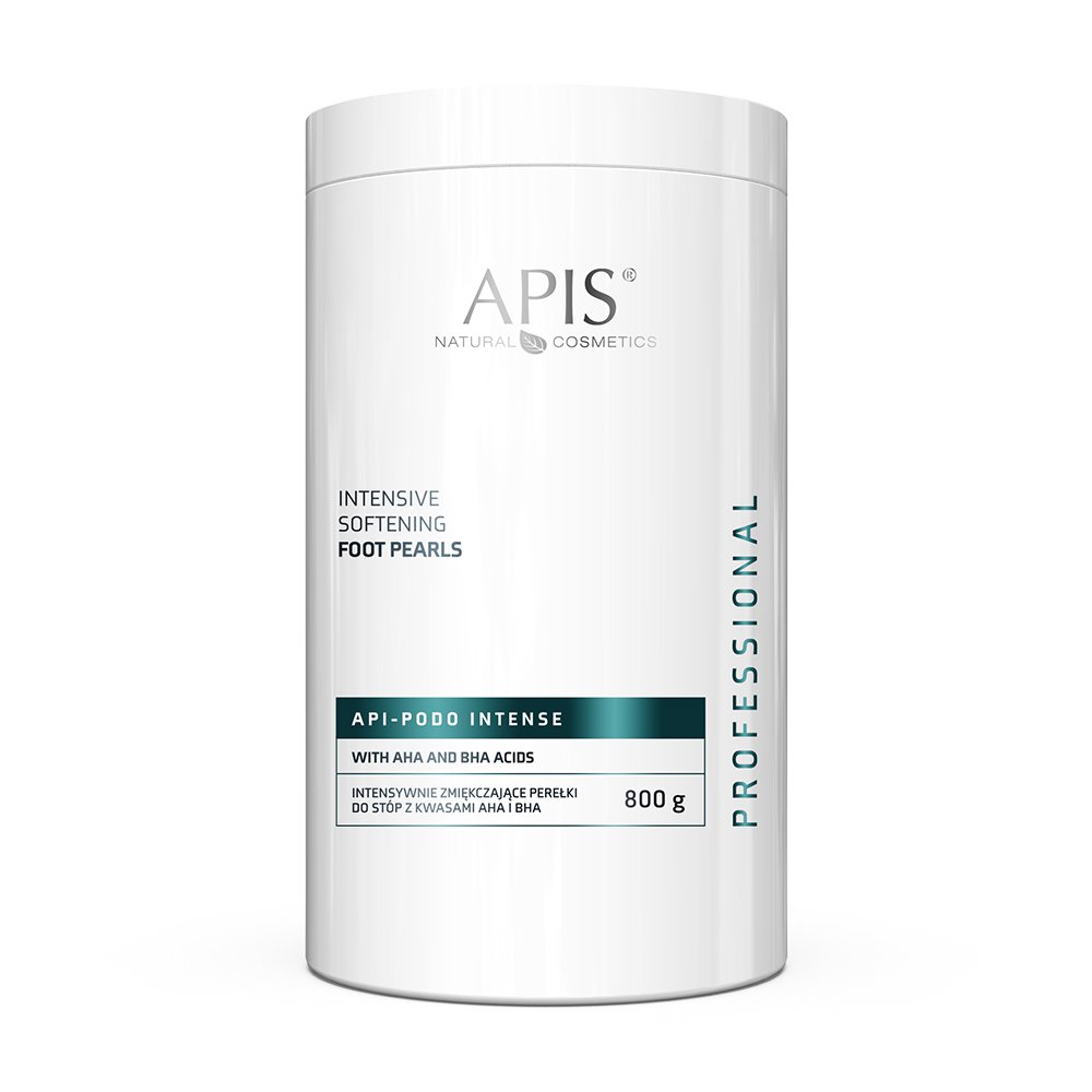 Apis Professional Api-Podo Intense Intensive Softening Foot Pearls with AHA and BHA Acids 800g