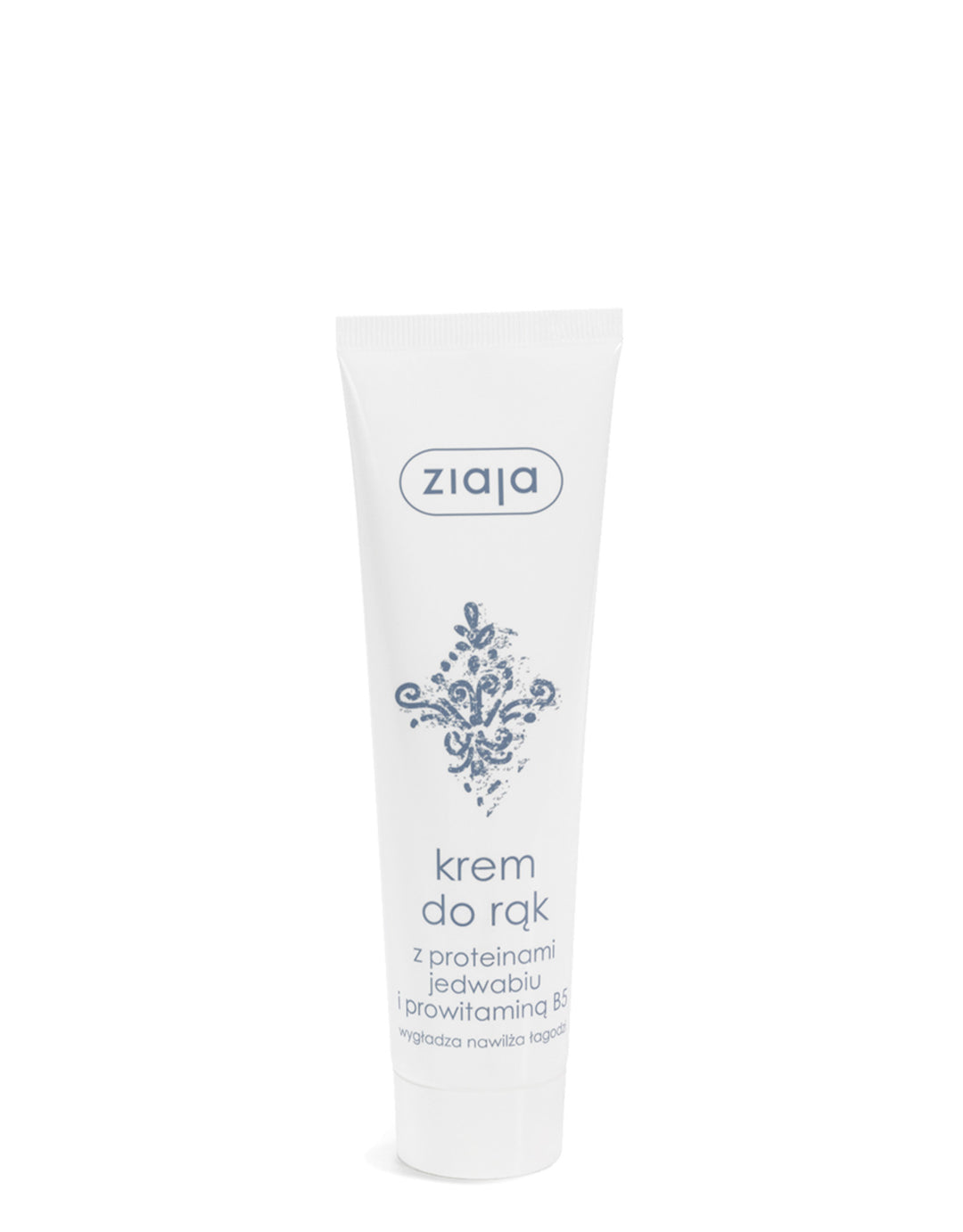 Ziaja - Hand Cream with Silk Proteins and Pro-Vitamin B5 100 ml - 5901887028888