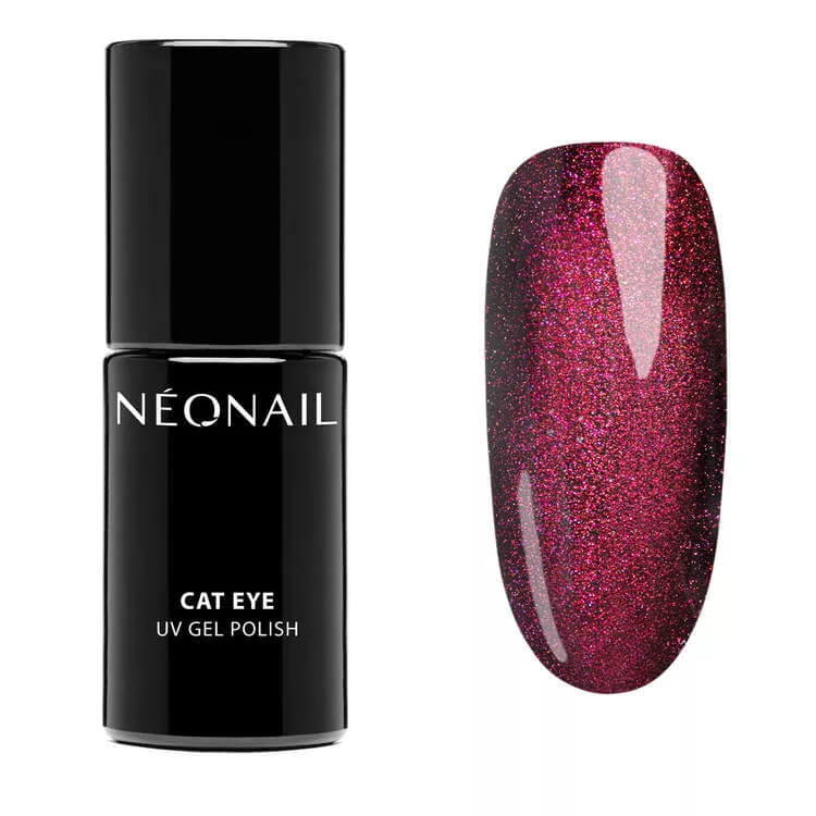 NeoNail UV/LED Hybrid Nail Gel Polish Cat Eye 7.2ml - Romantic Getaway 9229