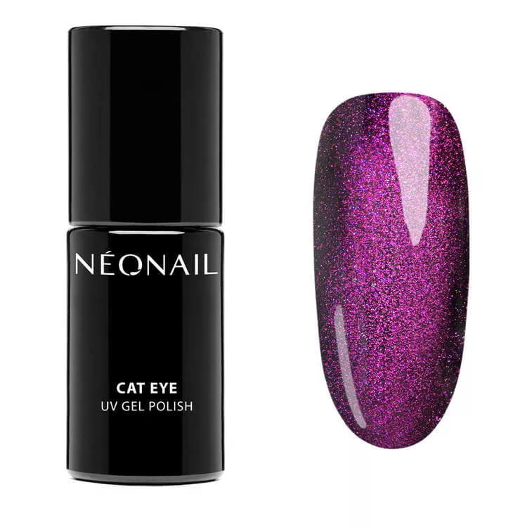 NeoNail UV/LED Hybrydowy Żel do Paznokci Cat Eye 7.2ml - True Affection 9230