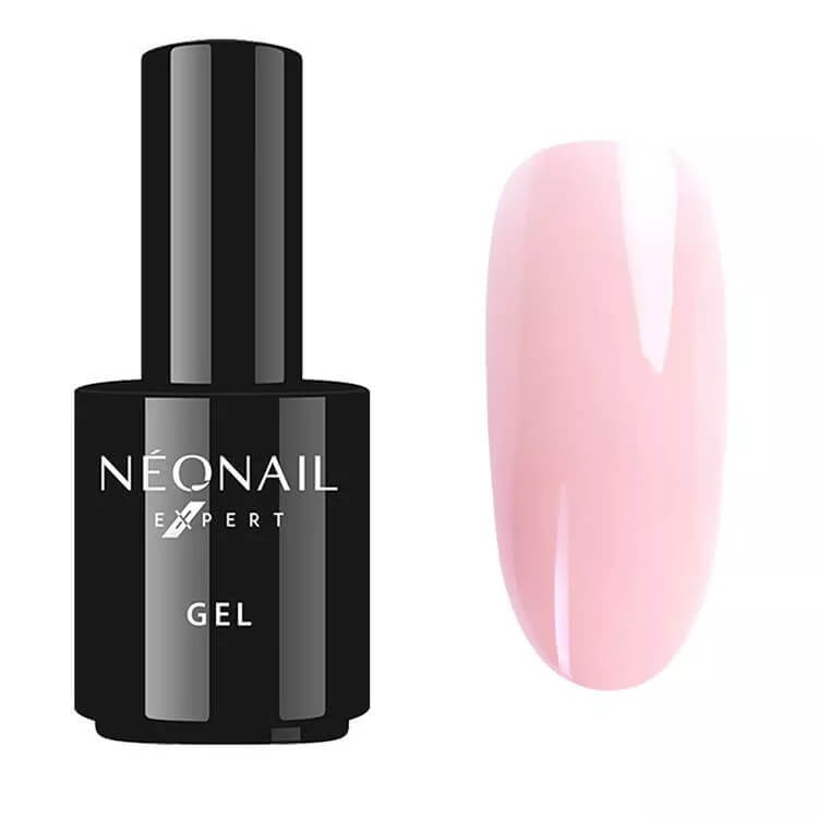 Żel NeoNail Expert Level Up Pale Pink 15ml