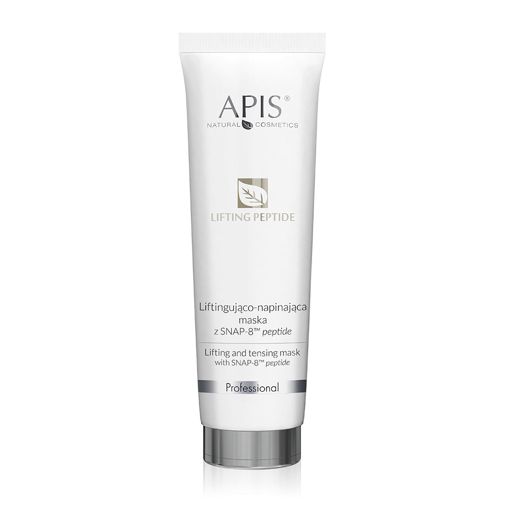 Apis Professional Lifting and Tensing Mask with Snap-8 TM Peptide 100ml