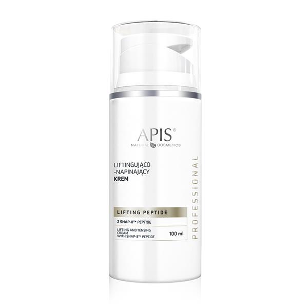 Apis Professional Lifting and Tensing Cream with SNAP-8 MT Peptide 100ml