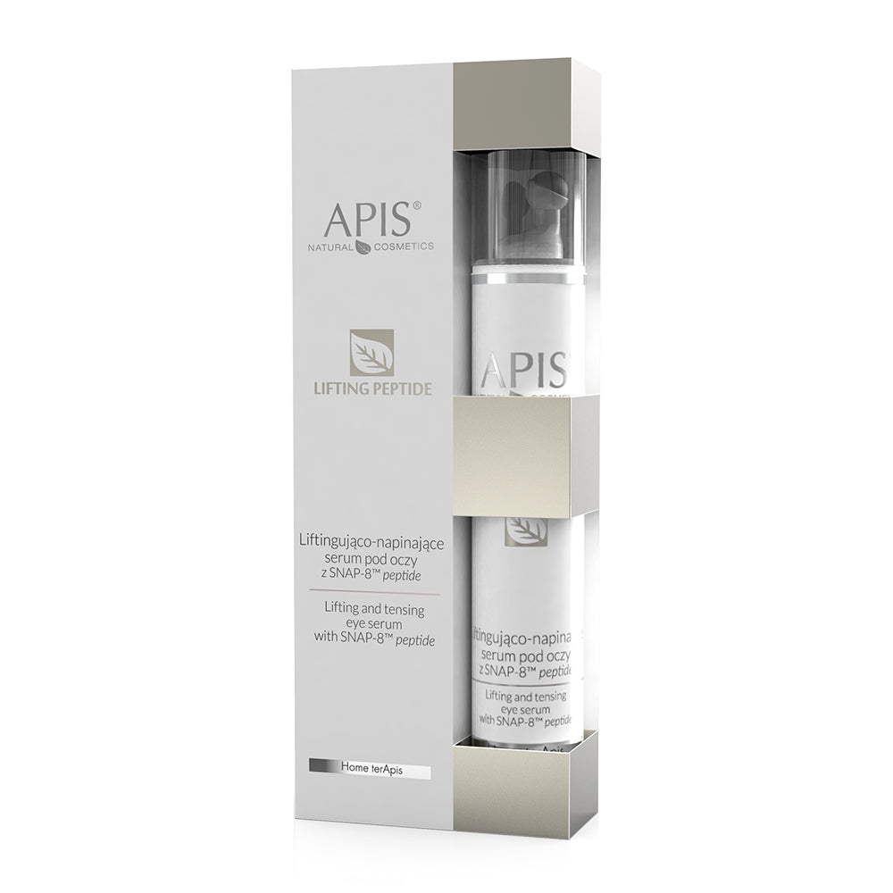 Apis Home Terapis Roller Eye Serum with SNAP-8MT Peptide 10ml
