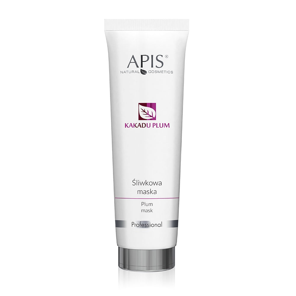 Apis Professional Kakadu Plum Face Mask do skóry suchej 100ml