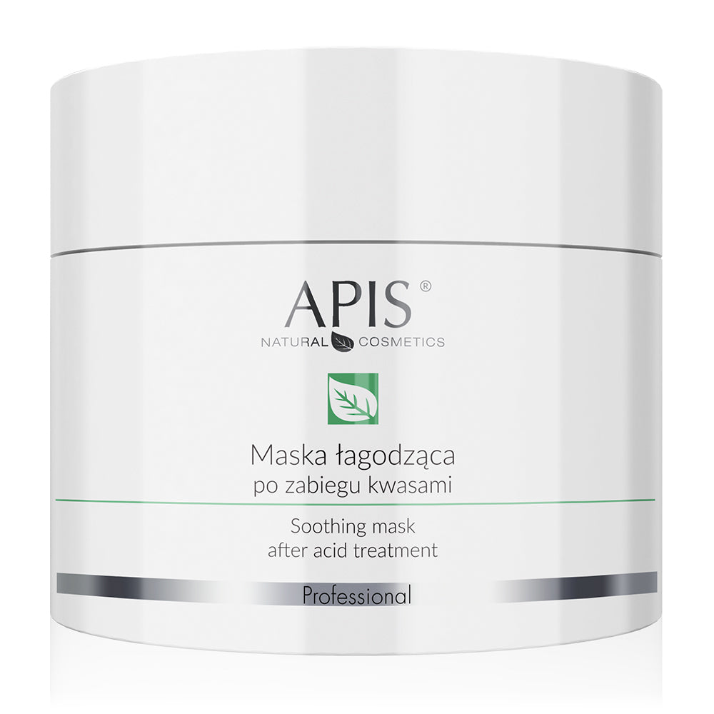 Apis Professional Soothing Mask after Acid Treatment 200ml