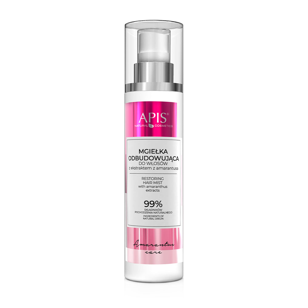 Apis Restoring Hair Mist with Amaranthus Extract 99% Natural Ingredients 150ml