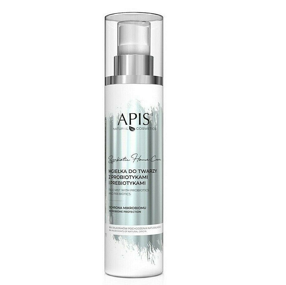 Apis Symbiotic Home Care Prebiotics i Probiotics Mgiełka do twarzy 150ml