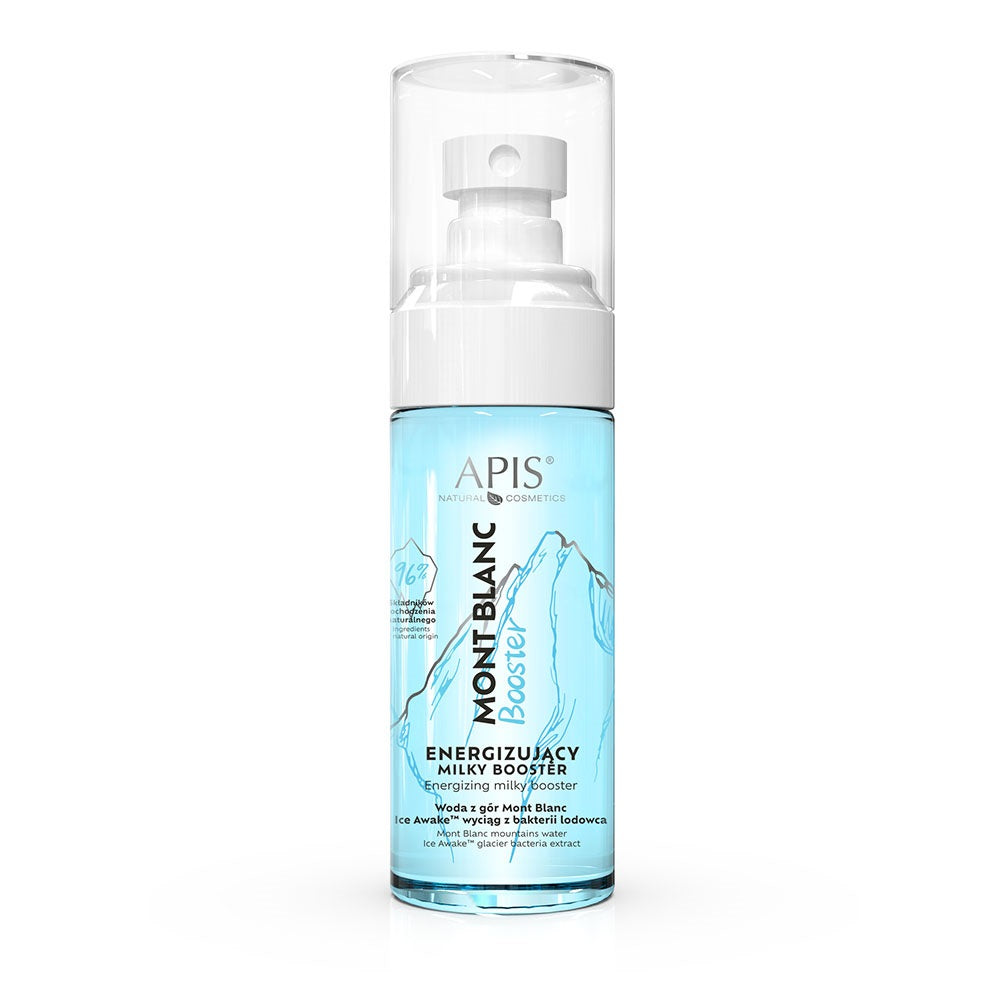 Apis Mont Blanc Energising Milky Booster 100ml