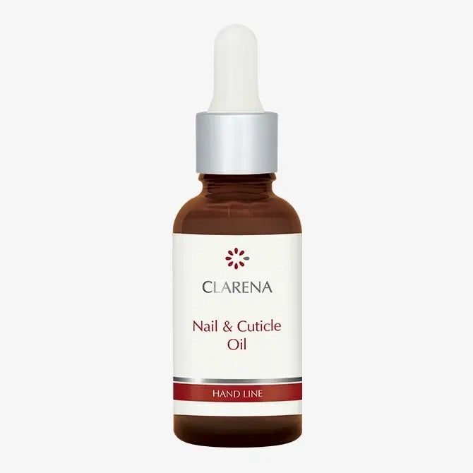 Clarena Nail & Cuticle Oil 30ml