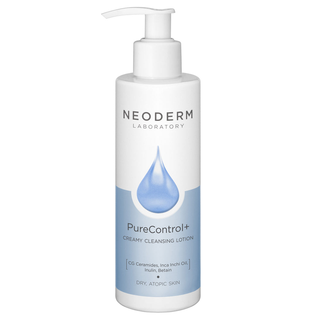 Neoderm PureControl Kremowy Lotion Oczyszczający 250ml