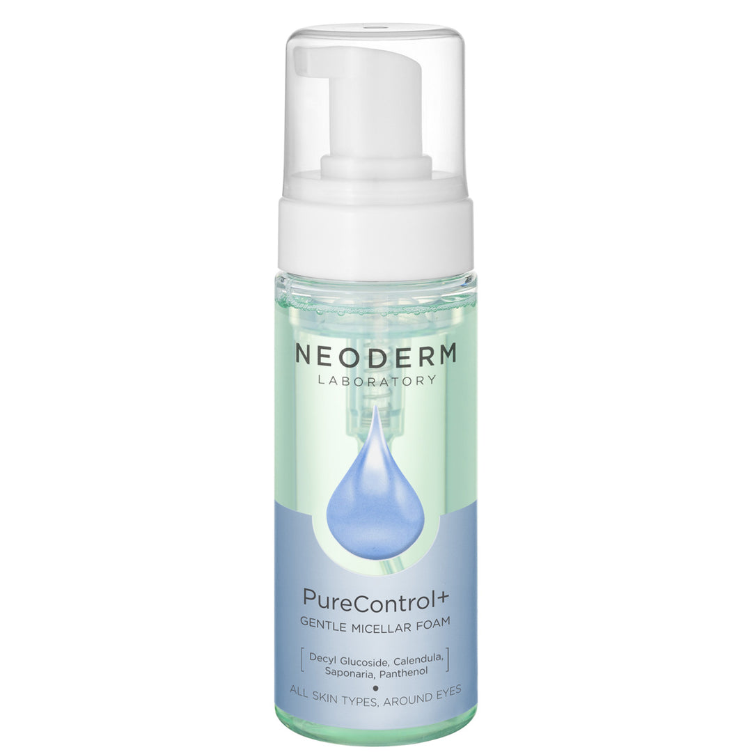 Neoderm PureControl Gentle Micellar Foam Makeup Remover 150ml