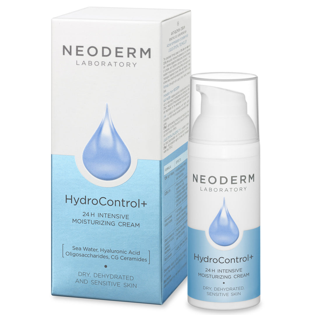 Neoderm HydroControl 24H Intensywny krem ​​nawilżający 50ml