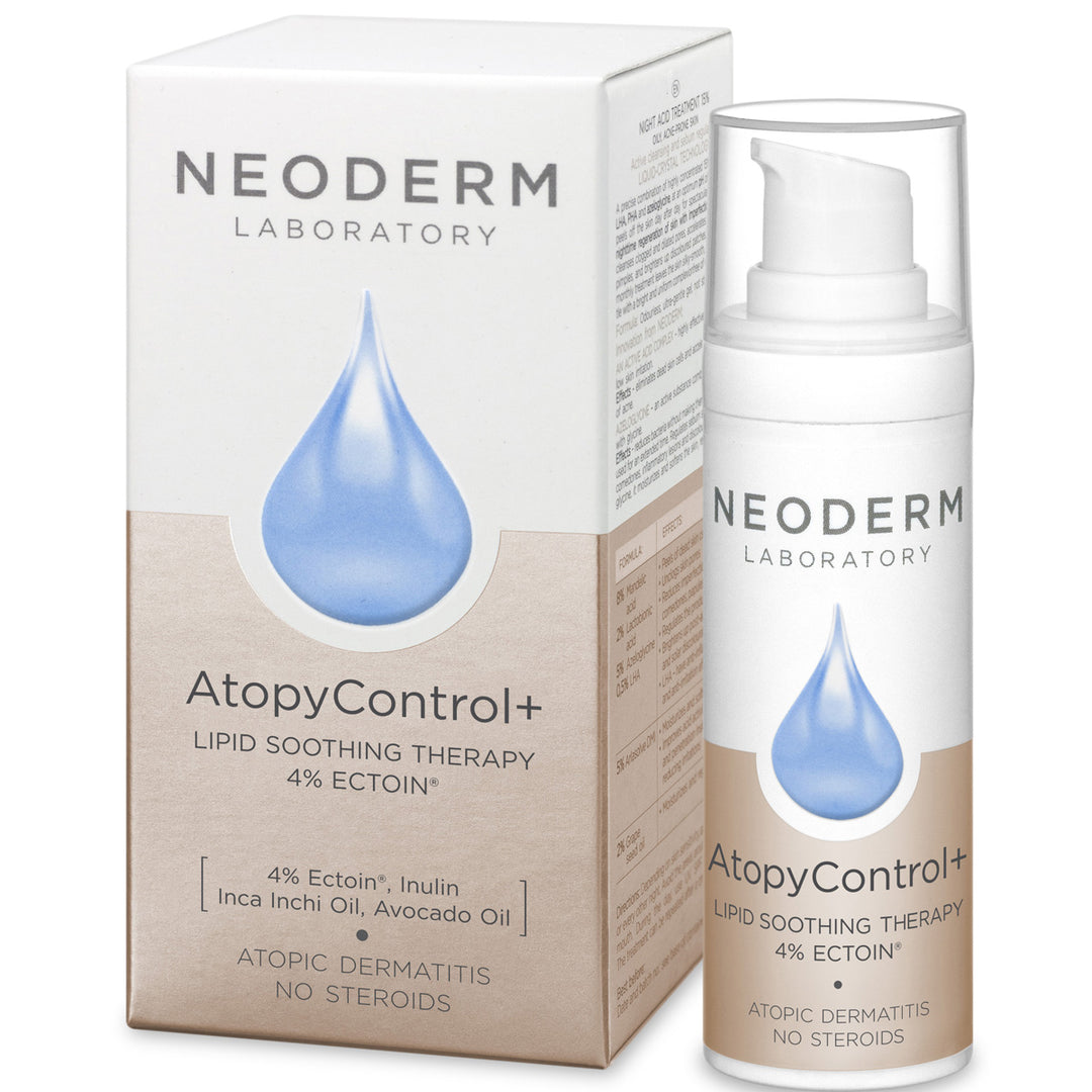 Neoderm AtopyControl Lipid Soothing Therapy 4% Ectoin 30ml