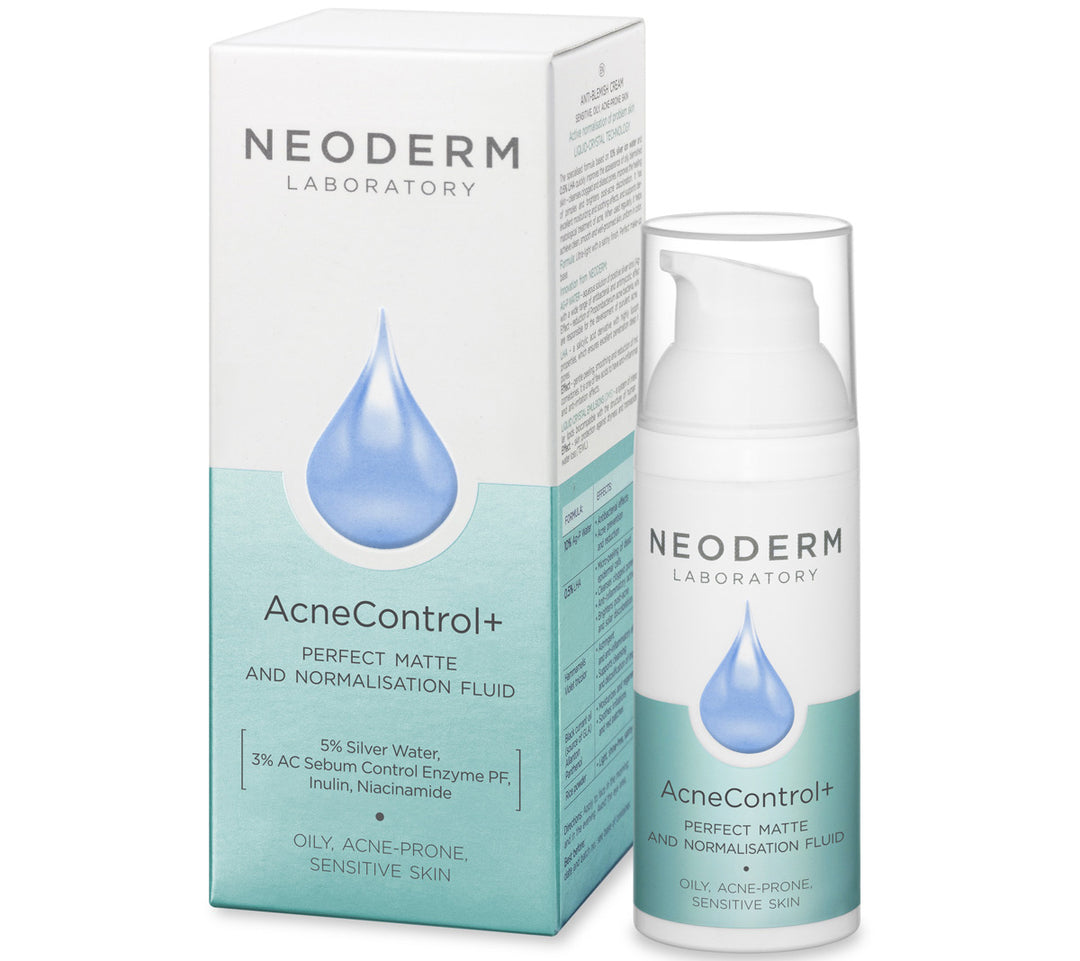 Neoderm AcneControl Perfect Matte and Normalization Fluid 50ml