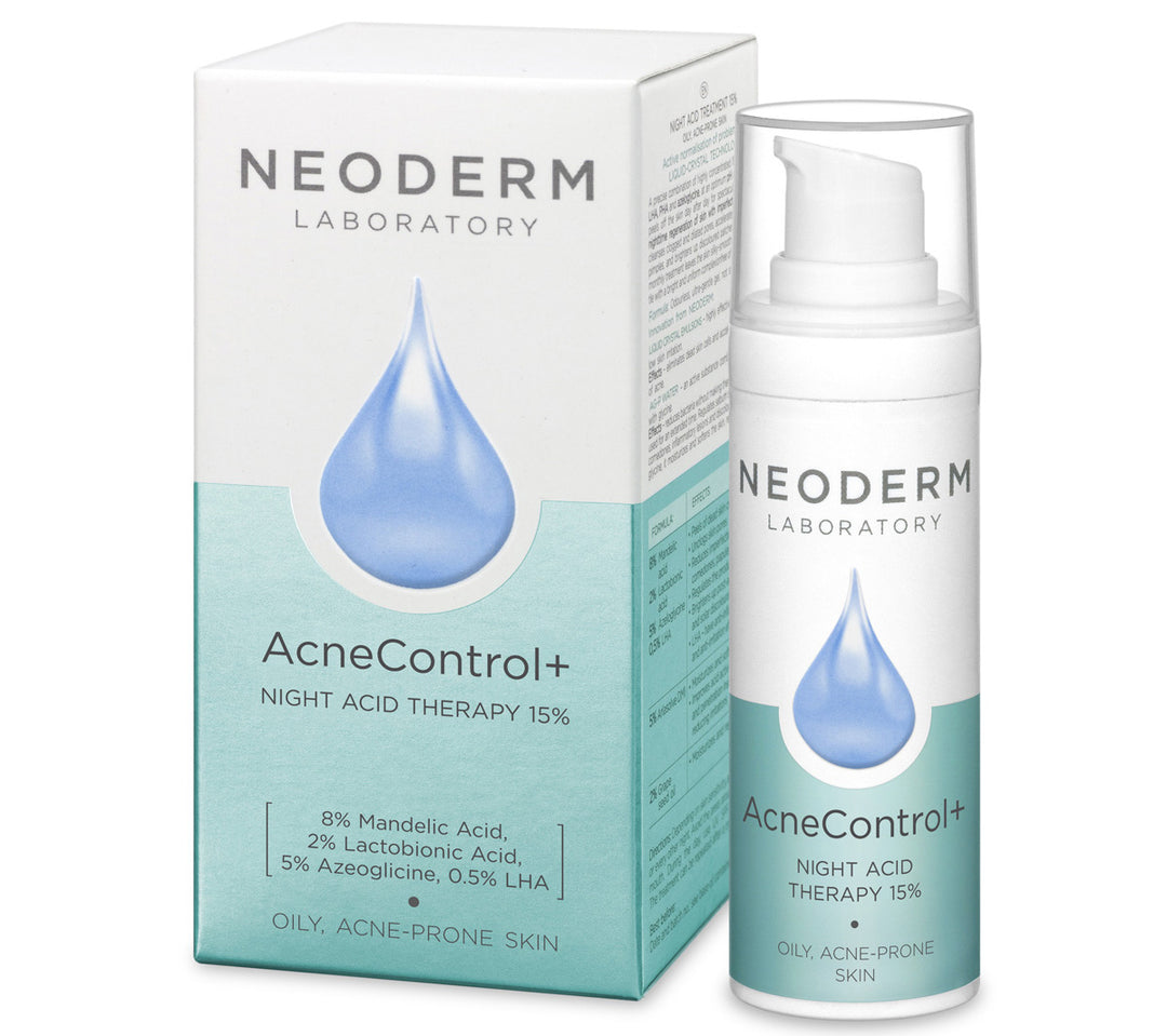 Neoderm AcneControl Night Acid Therapy 30ml