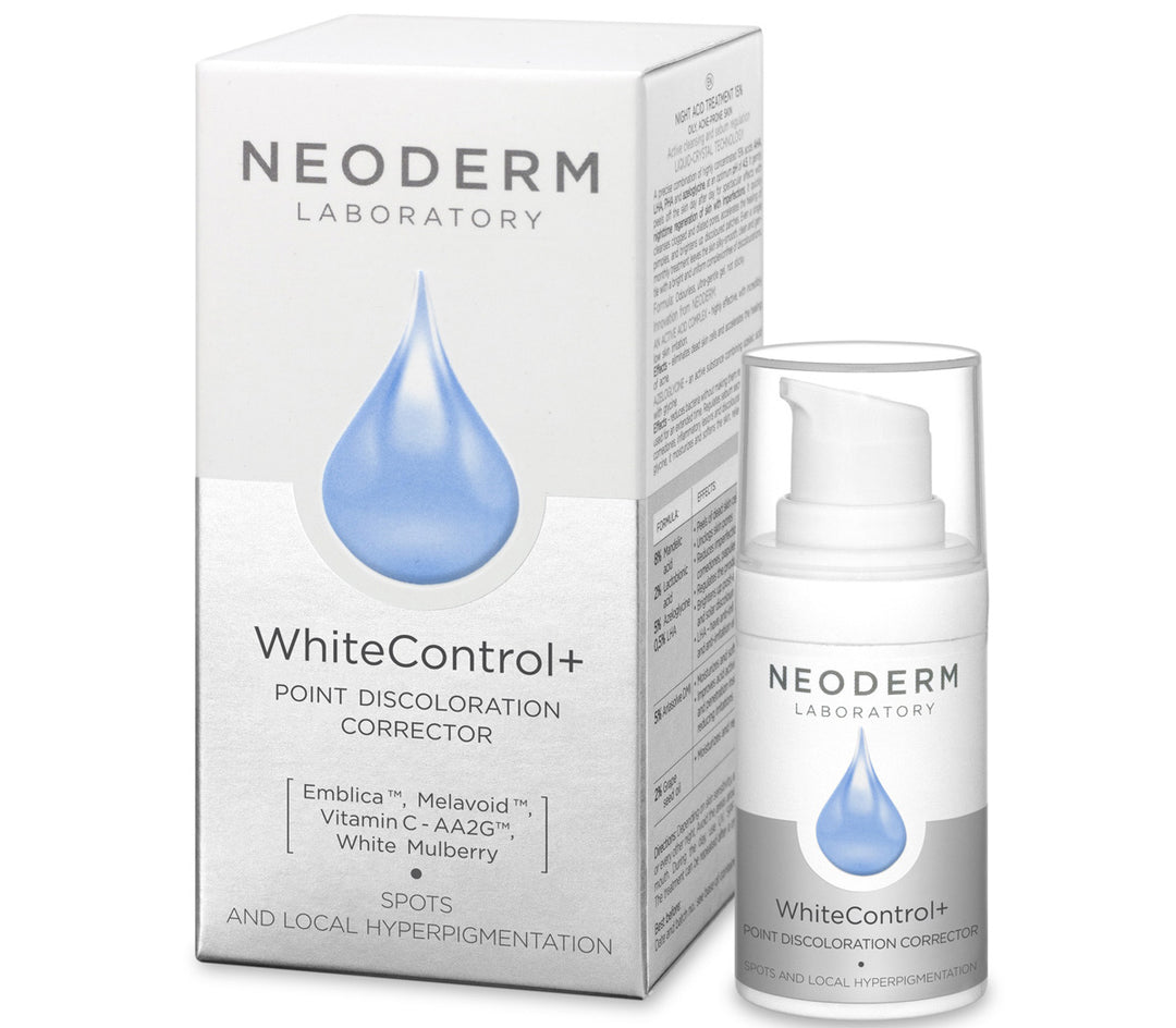 Neoderm WhiteControl Point Korektor przebarwień 15ml