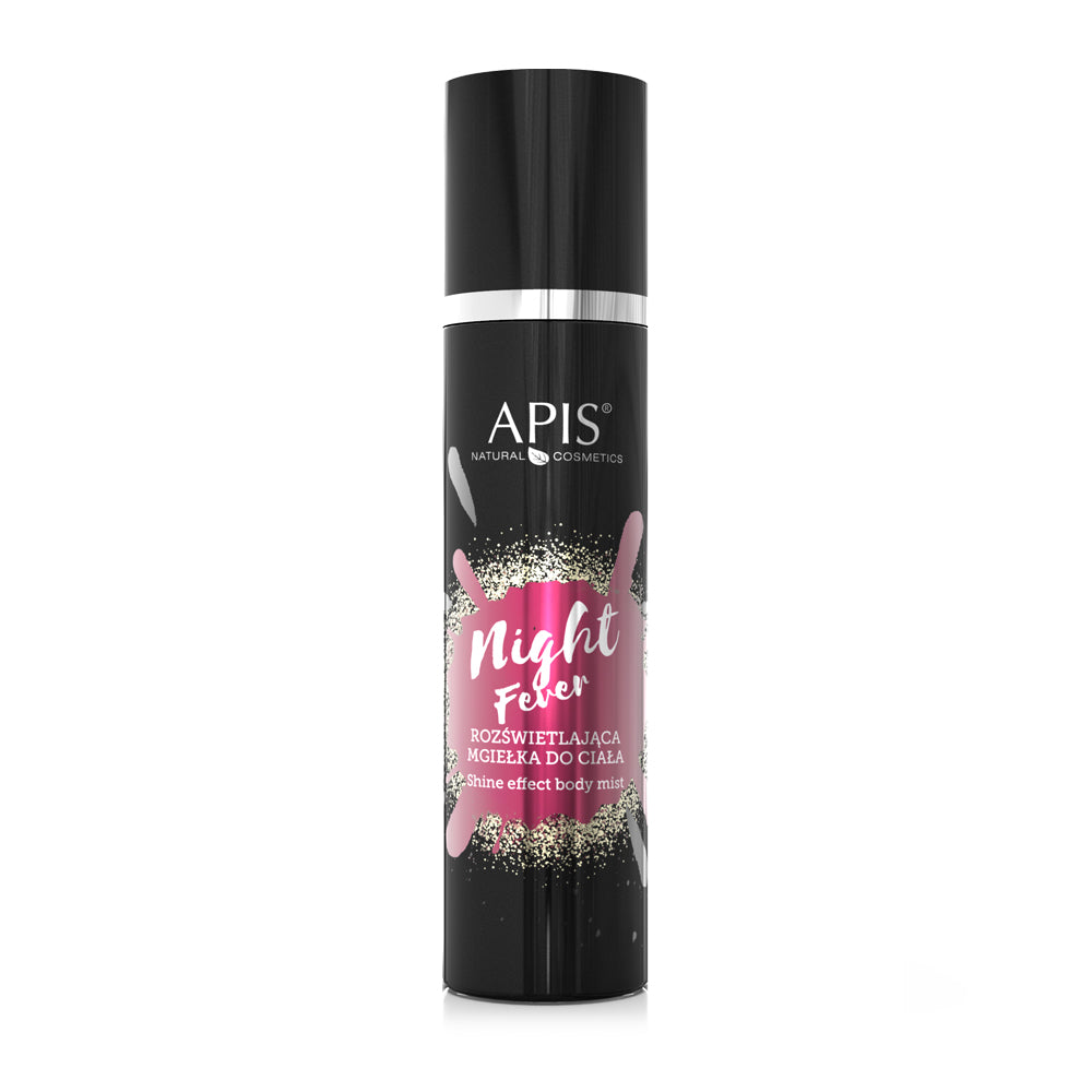 Apis Night Fever Brightening Body Mist 150ml