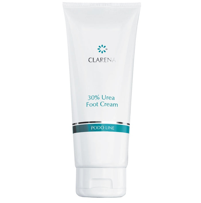 Clarena Podo Line 30% Urea Foot Knee and Elbow Cream 100ml