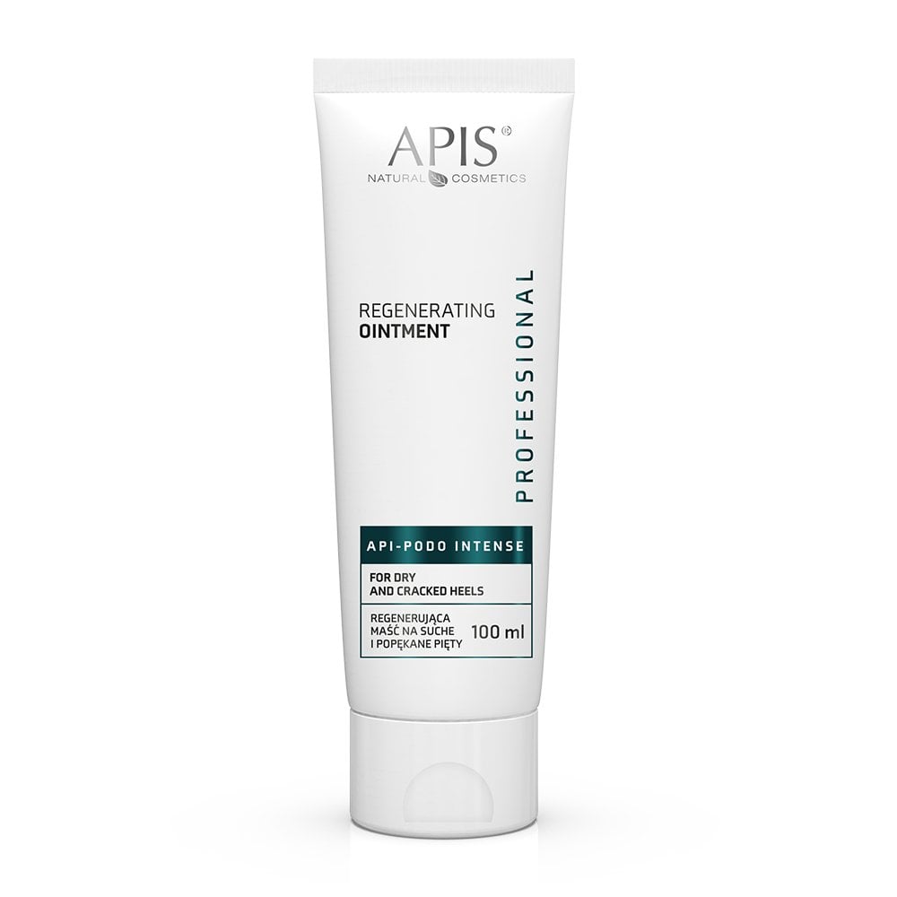 Apis Professional Api-Podo Intense Regenerating Ointment for Dry and Cracked Heels 100ml