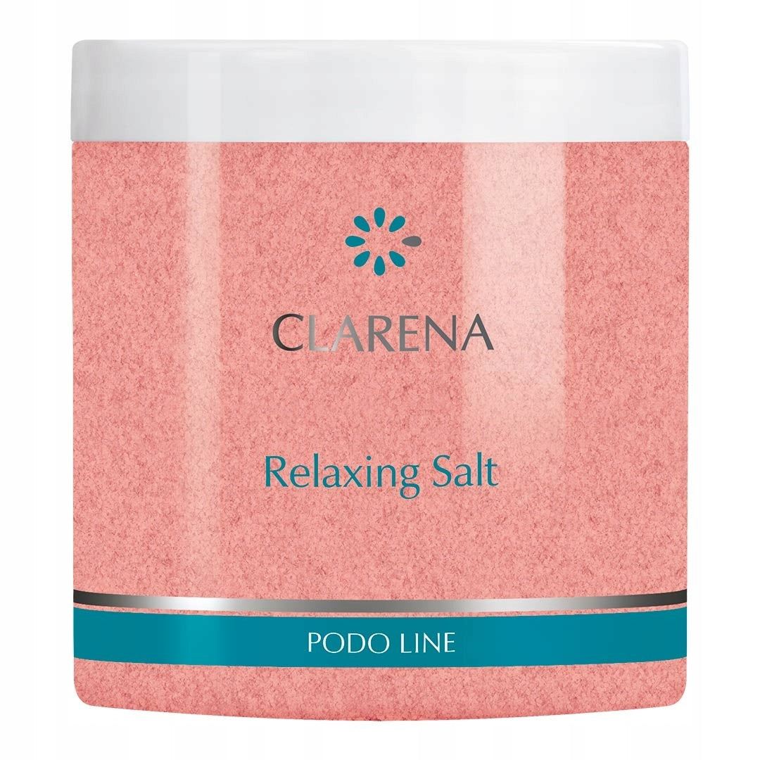 Clarena Relaxing Salt with Forest Fruit Scent 600g